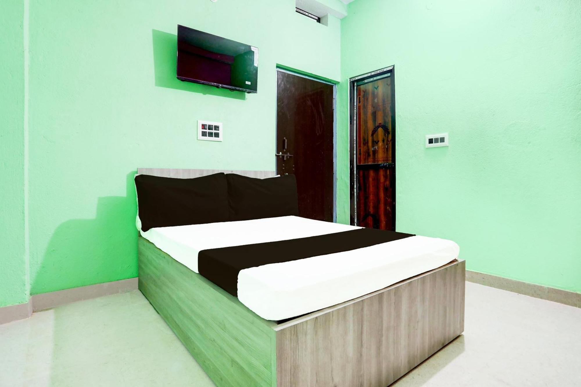 Hotel O Mochu Vatika Marriage Hall & Guest House Patna  Exterior photo