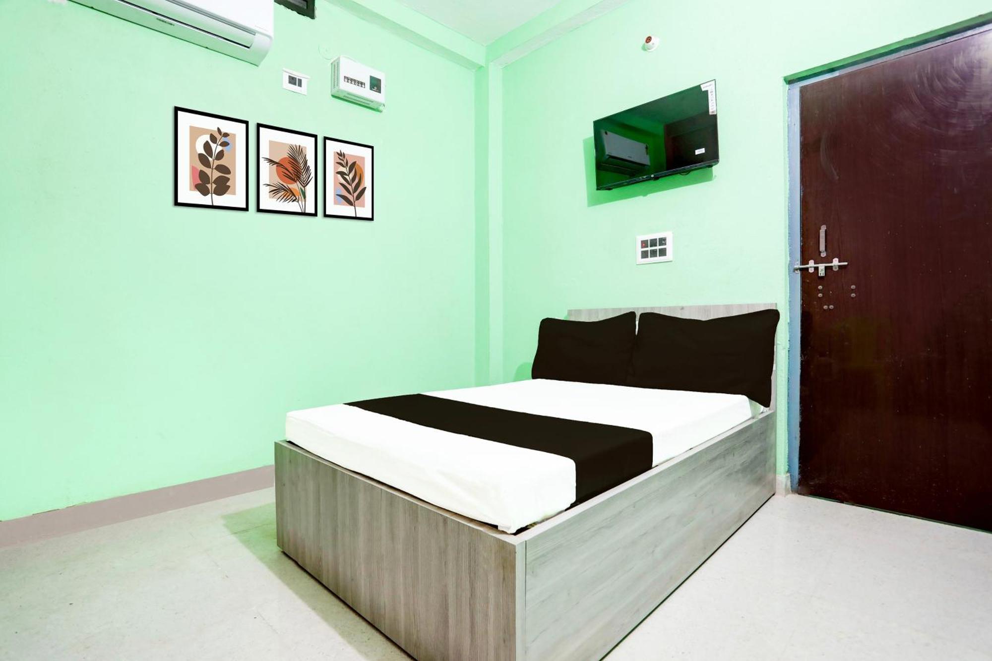Hotel O Mochu Vatika Marriage Hall & Guest House Patna  Exterior photo