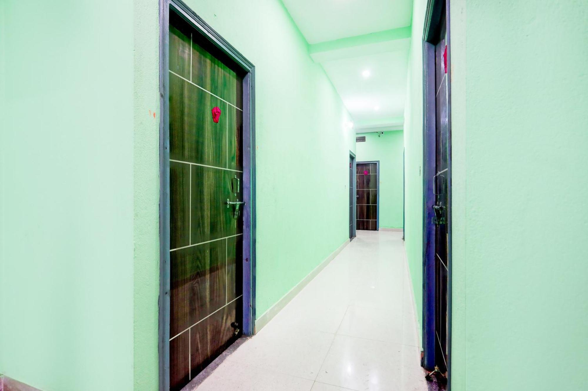 Hotel O Mochu Vatika Marriage Hall & Guest House Patna  Exterior photo