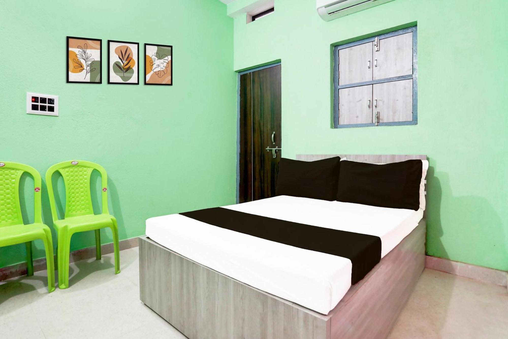 Hotel O Mochu Vatika Marriage Hall & Guest House Patna  Exterior photo
