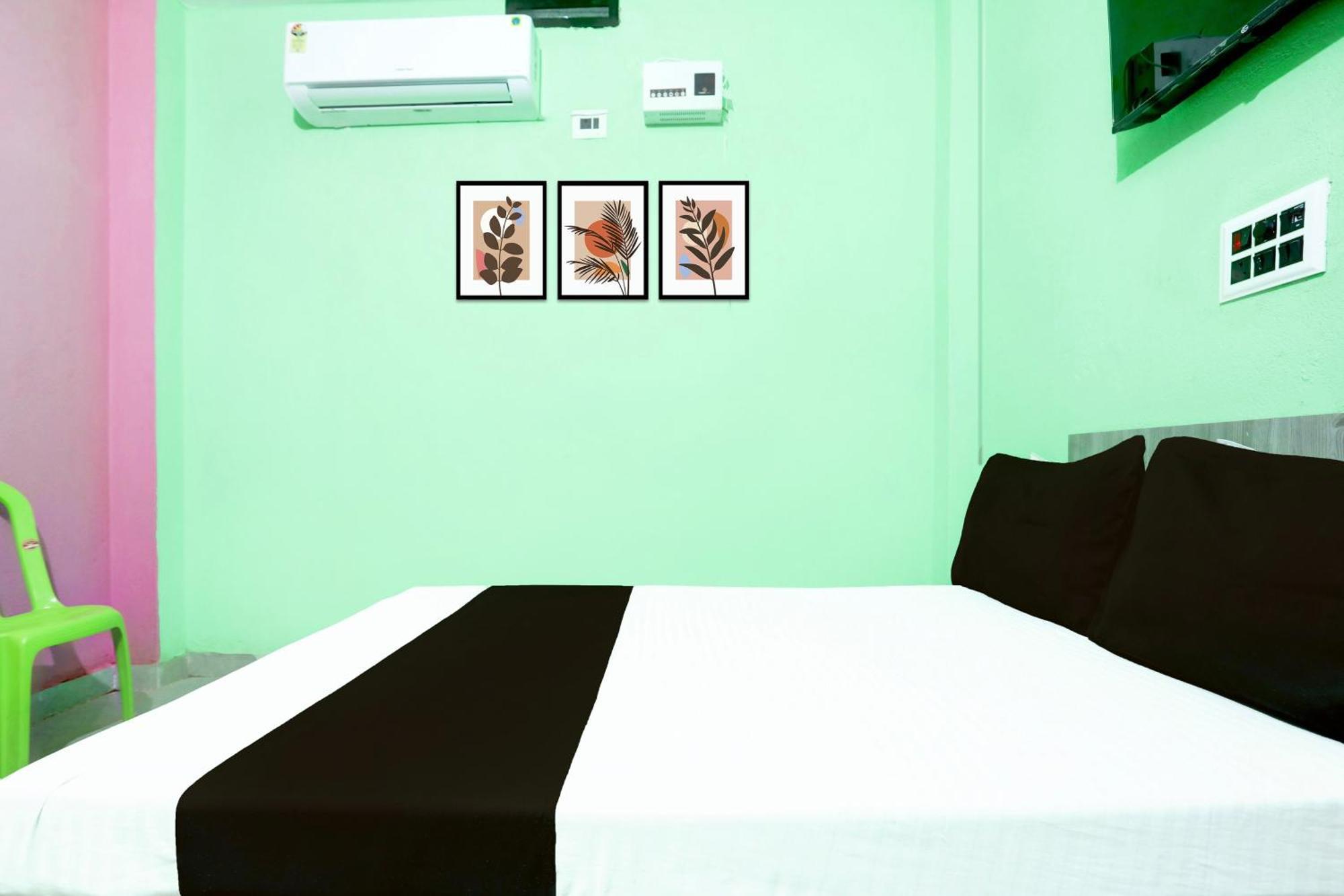 Hotel O Mochu Vatika Marriage Hall & Guest House Patna  Exterior photo